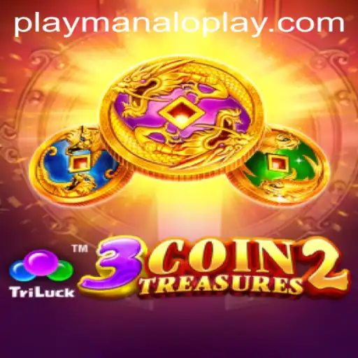 Exploring the Excitement of 3CoinTreasures2 by Manaloplay Gaming
