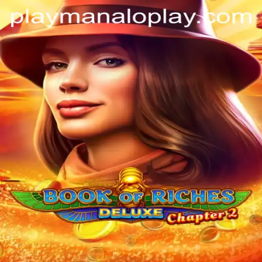 Exploring the Exciting World of Book of Riches Deluxe Chapter 2 by Manaloplay Gaming
